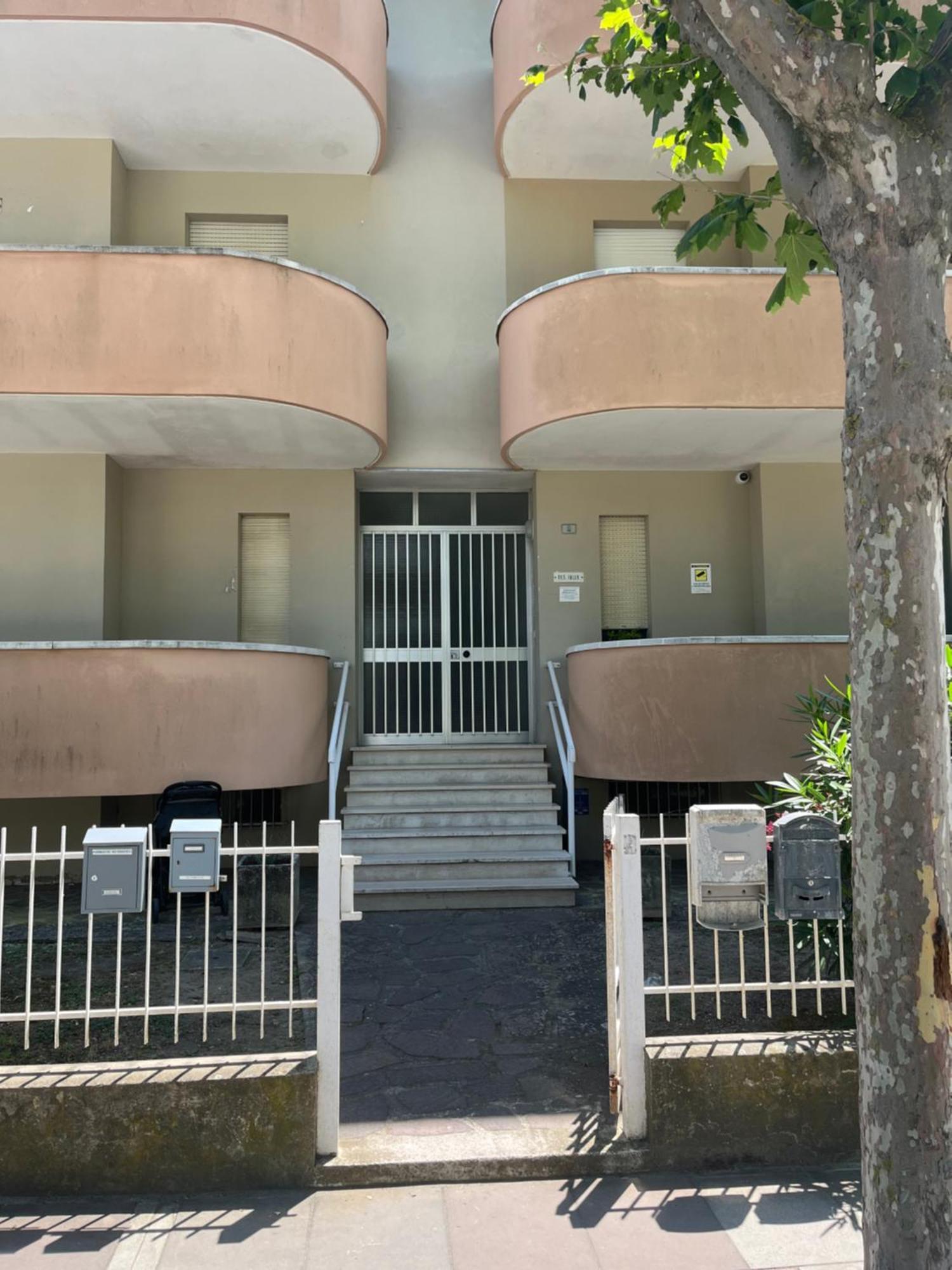 Casa Delle Onde Apartments San Mauro Mare ภายนอก รูปภาพ
