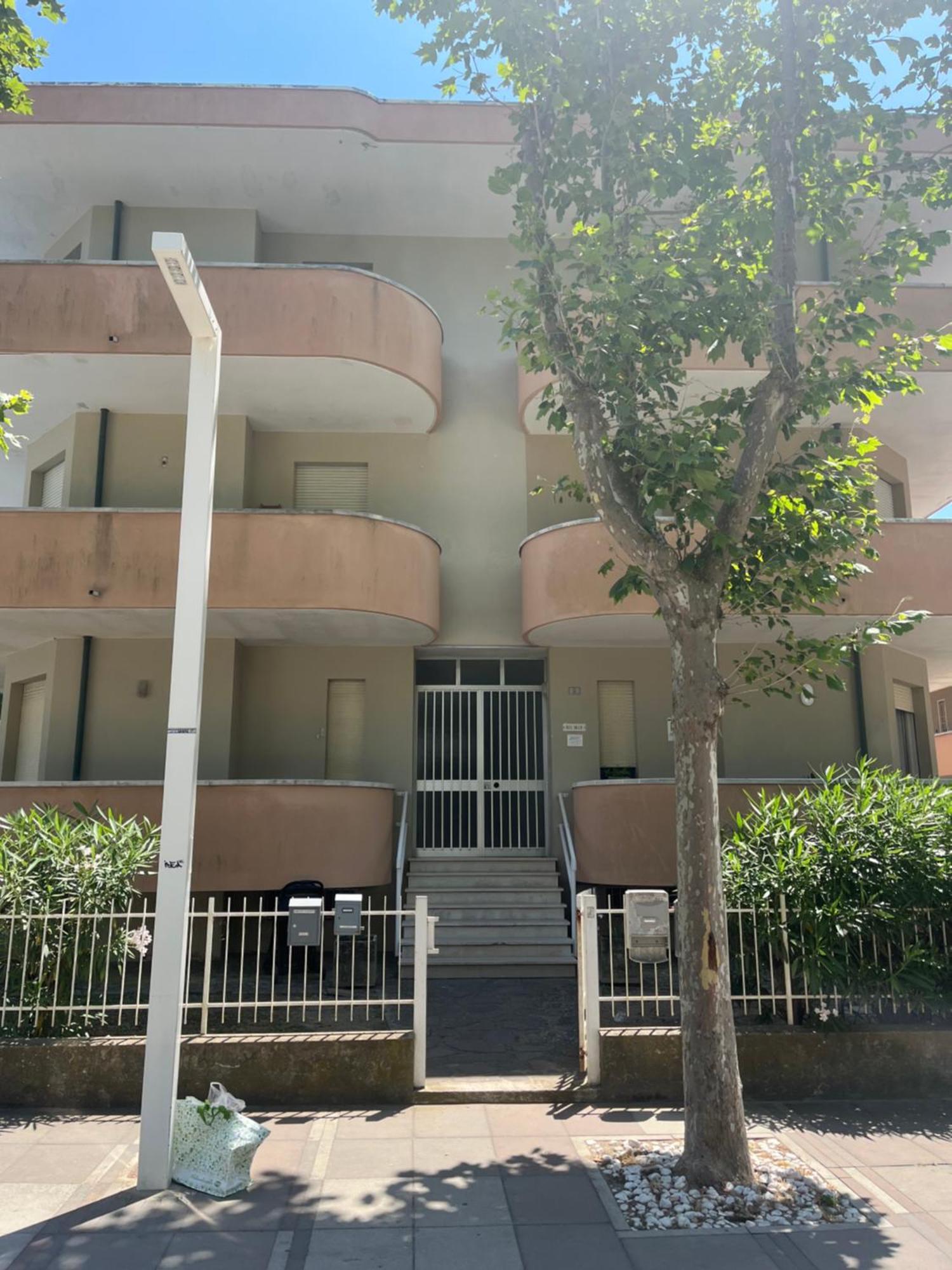 Casa Delle Onde Apartments San Mauro Mare ภายนอก รูปภาพ